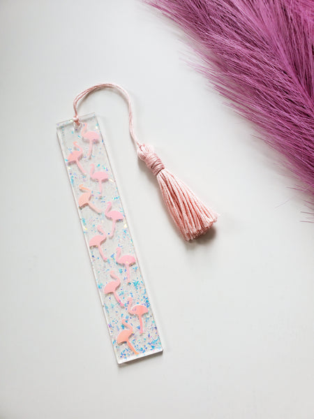 Flamingo Bookmark