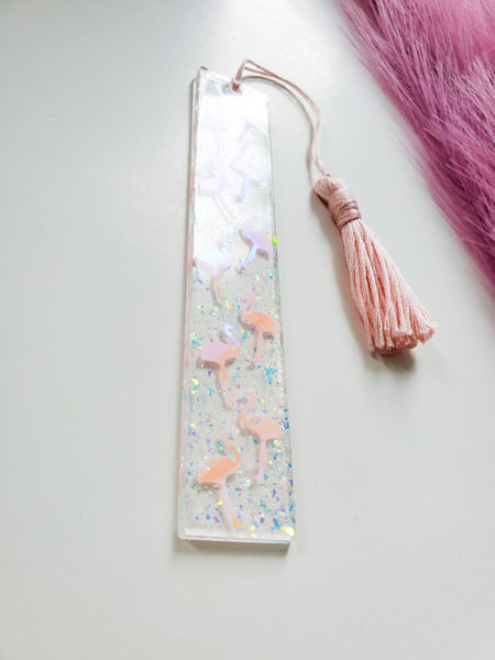 Flamingo Bookmark