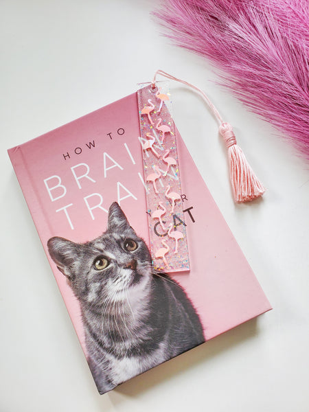 Flamingo Bookmark
