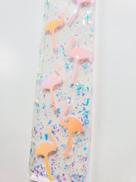 Flamingo Bookmark