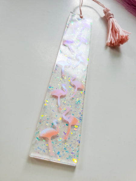 Flamingo Bookmark