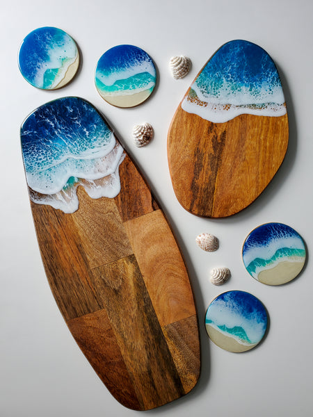 Blue Ocean Coasters