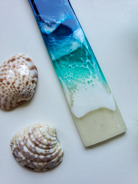 Ocean Bookmark