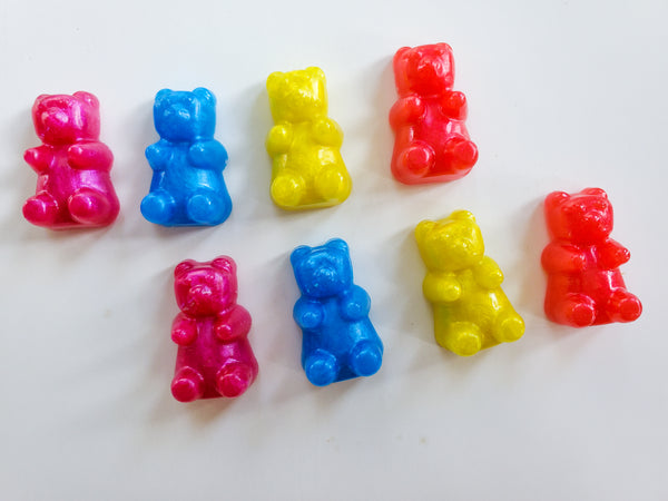 Gummy Bear Fridge Magnets