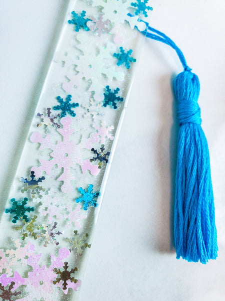 Snowflake Bookmark