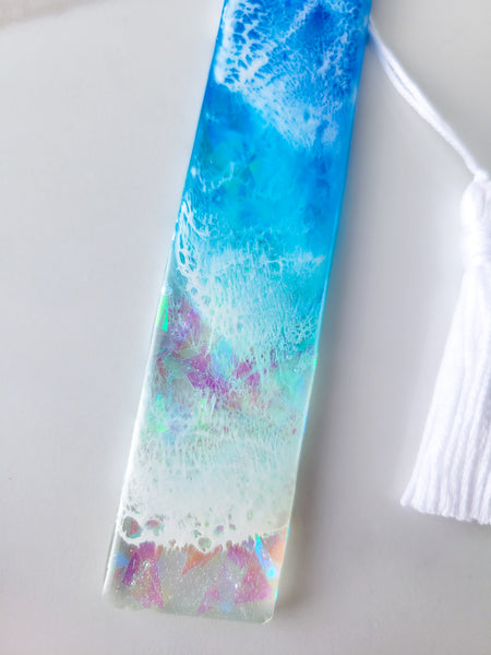 Holographic Ocean Bookmark